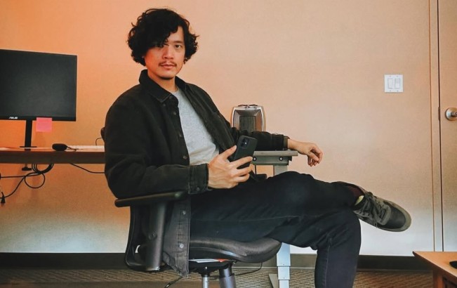 Timo Tjahjanto. (Instagram/@timobros)